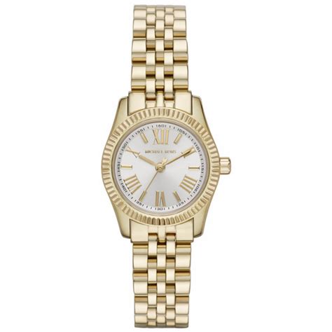 lexington petite michael kors|Michael Kors lexington ladies watch.